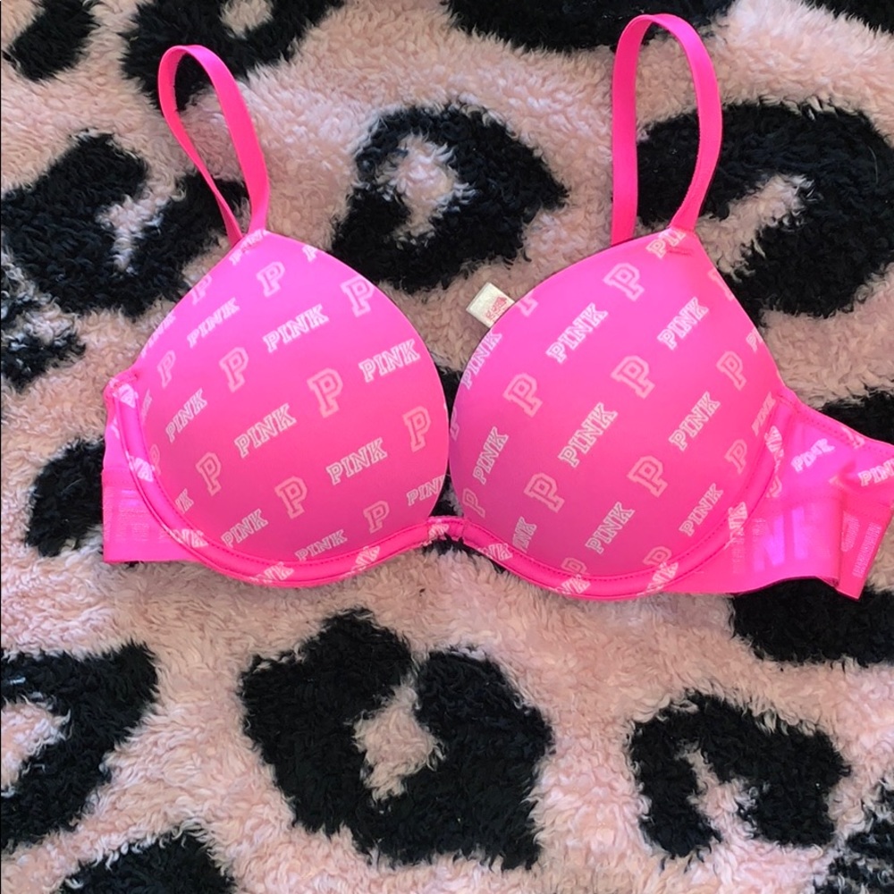 VS push-up bra 32B